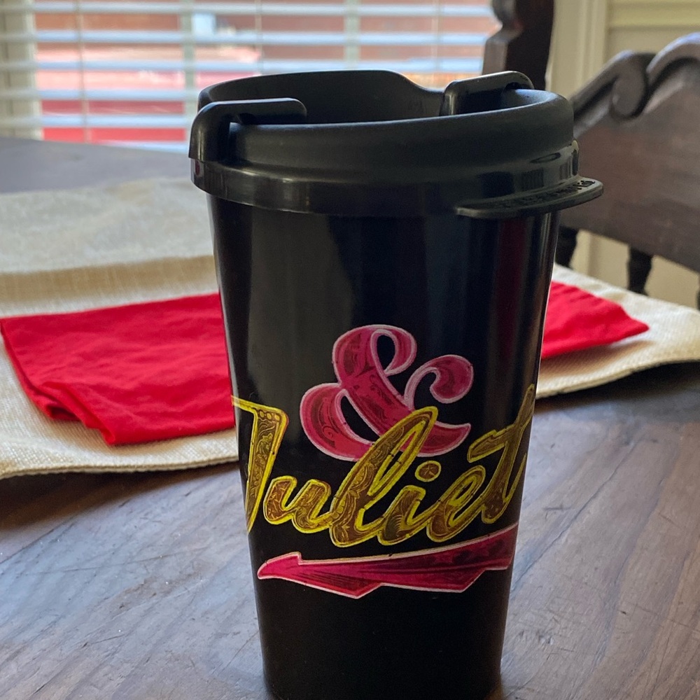 & Juliet Travel Mug